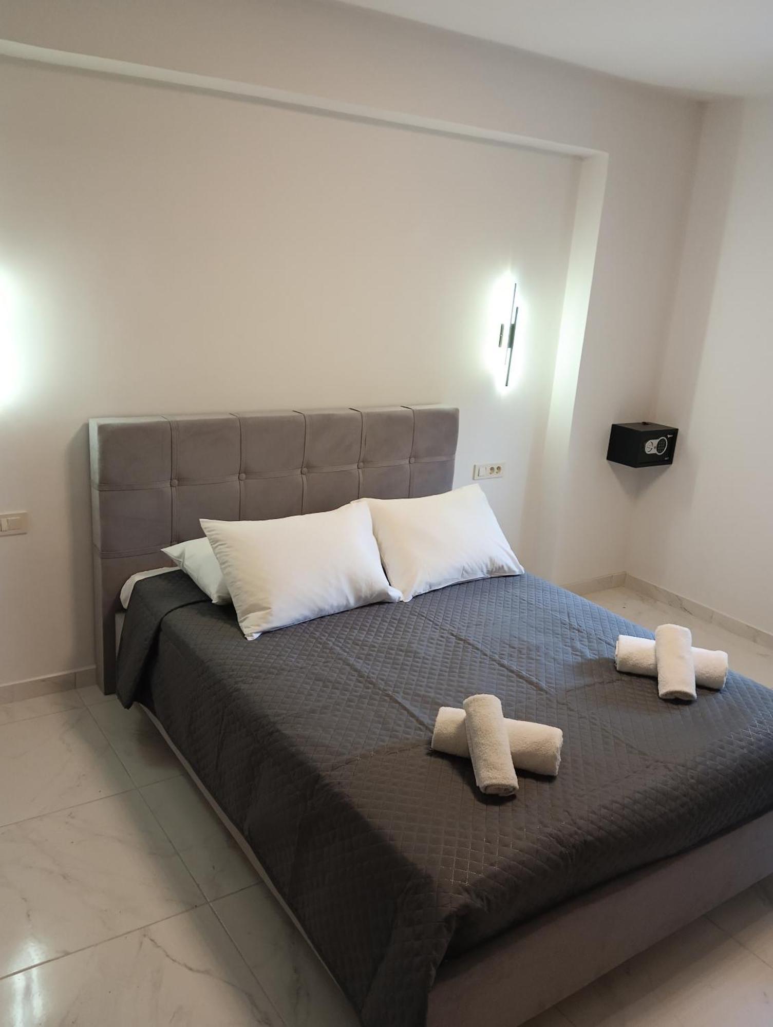 Villapouliezos Apartmán